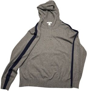 Liz Claiborne Gray Sweater